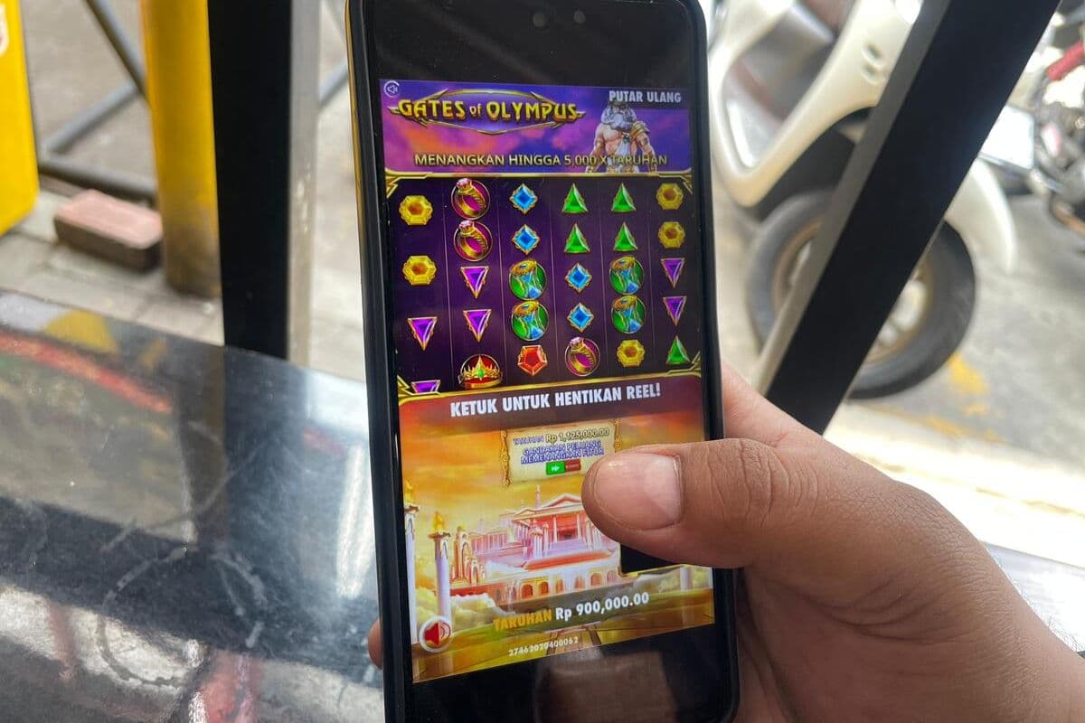 Ilustrasi artikel: PPATK: Transaksi Judi Online Capai Rp286 Triliun, 12 Juta Pemain Aktif