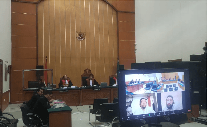 Ilustrasi artikel: Dituntut 12 tahun penjara, Ammar Zoni layangkan pembelaan pekan depan