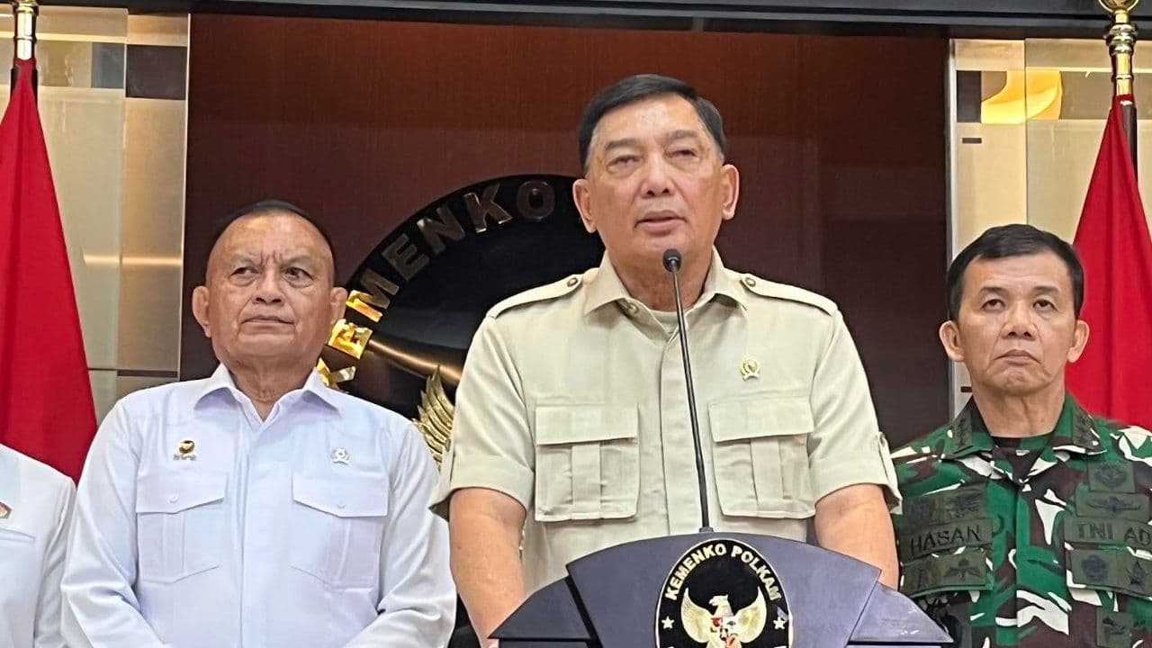 Ilustrasi artikel: Menhan dan Panglima TNI Rapat Tertutup di Komisi I DPR