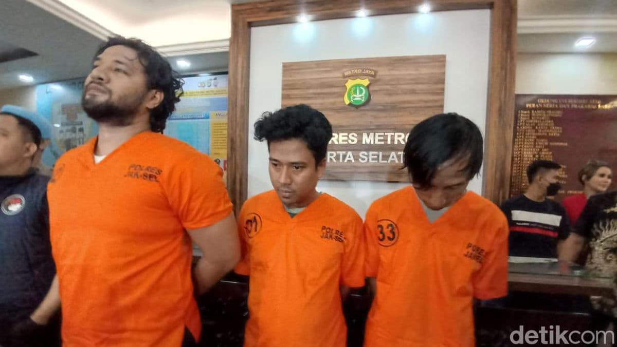 Dari Dalam Penjara: Ammar Zoni Ditangkap Lagi, Diduga Edarkan Narkoba di Rutan Salemba