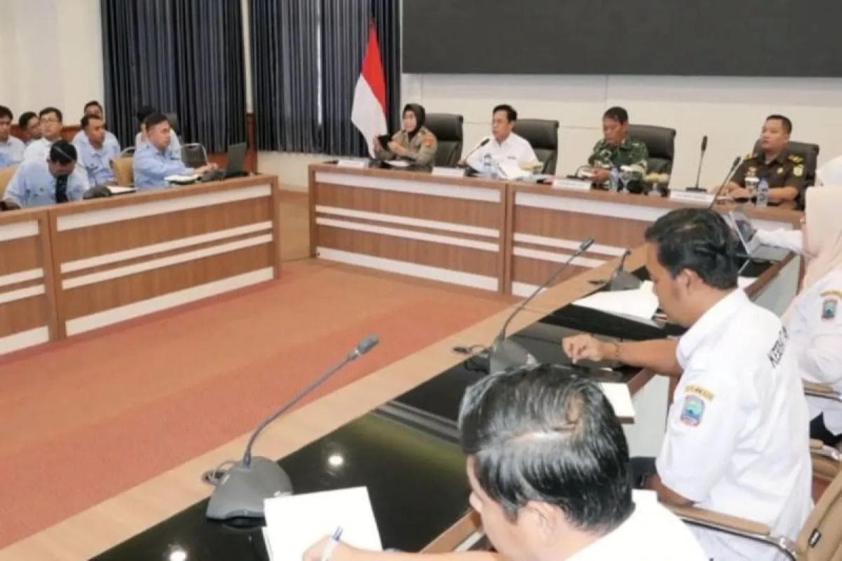 Lampung Selatan Genjot Pembangunan SPPG di Daerah 3T untuk Perkuat Layanan Gizi