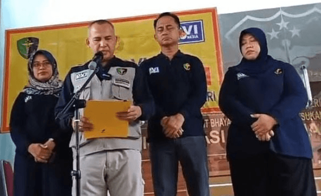 Ilustrasi artikel: Kebakaran Pabrik Pakan di Bekasi, RS Polri Terima 11 Kantong Jenazah dan 1 Kotak Berisi Bagian Tubuh…