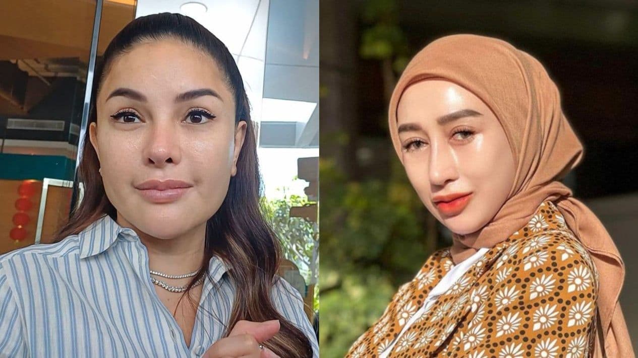 Ilustrasi artikel: Nikita Mirzani Batal Tuntut Rp114 M, Kini Gugat Reza Gladys Rp244 M!