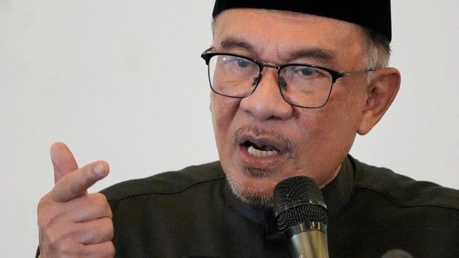 Ilustrasi artikel: PM Anwar Marah IG Hapus Post soal Haniyeh: Jangan Jadi Bajingan Israel