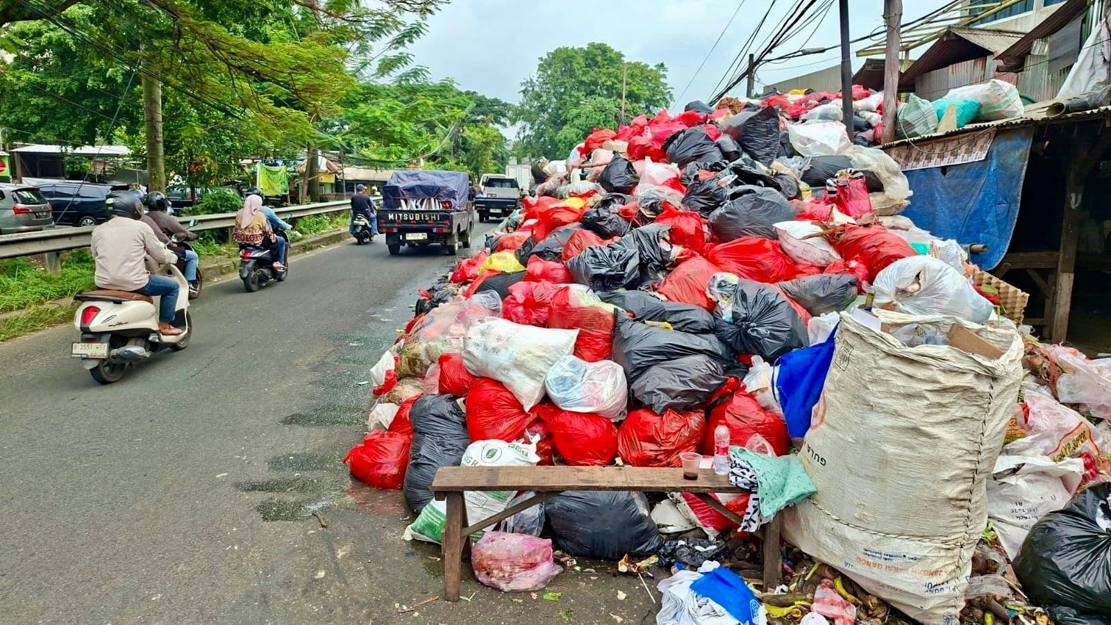Ilustrasi artikel: Pemkot Tangsel Bakal Perpanjang Status Tanggap Darurat Sampah