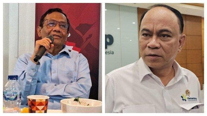 Ilustrasi artikel: mahfud md sebut budi arie di duga kuat terlibat judol