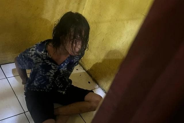 Ilustrasi artikel: Tragedi di Barabai: Bayi 1 Minggu Tewas Dibanting OTK Mabuk Cari Ayah
