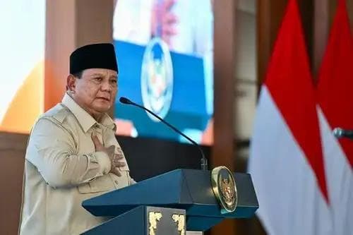 Prabowo Sebut Program MBG Sangat Penting bagi Rakyat Kecil