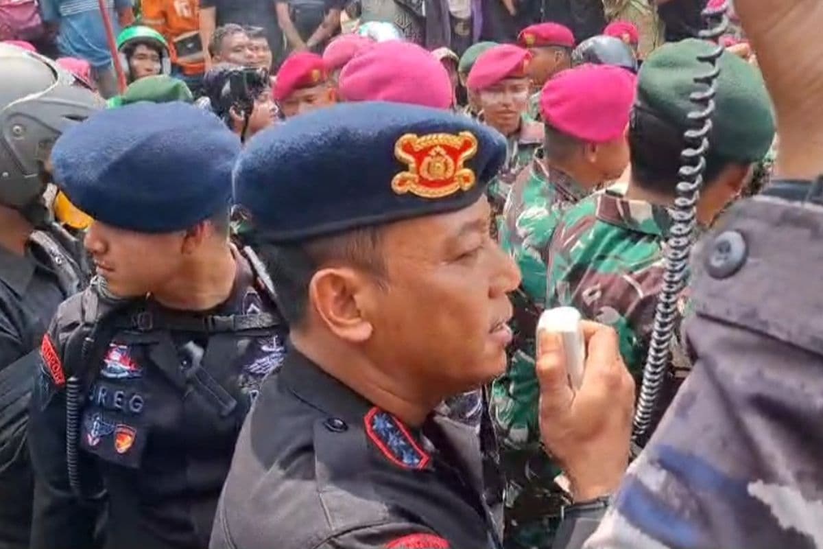 Ilustrasi artikel: Komandan Brimob Minta Maaf soal Bripda MS Aniaya Pelajar hingga Tewas