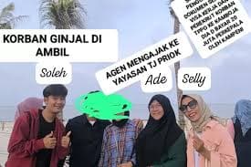 Ilustrasi artikel: kamboja kembali memakan korban, wni meminggal dunia ginjal diambil