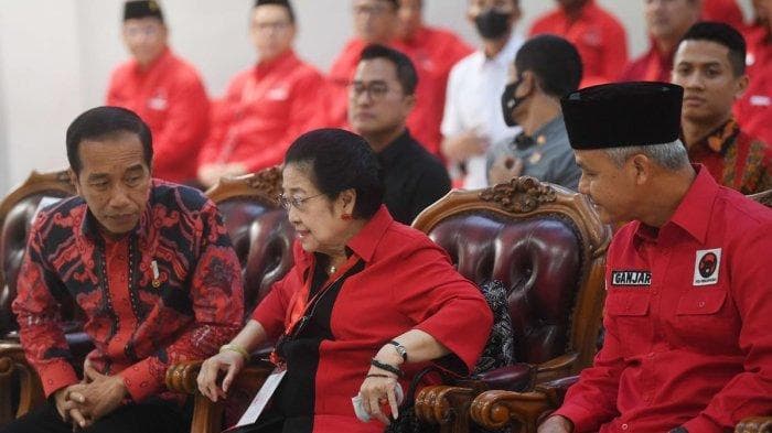 Ilustrasi artikel: Dituduh , Kini PDIP Tunjuk Hidung Jokowi