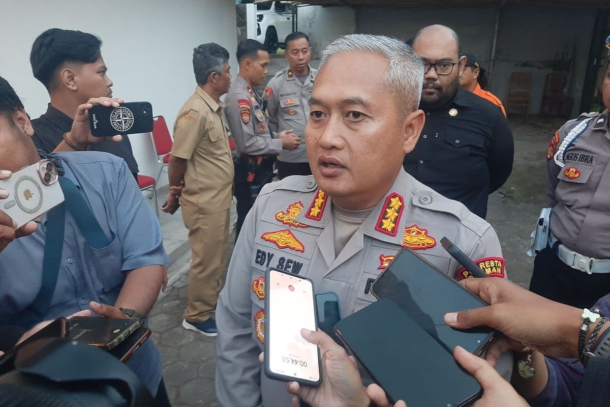 Ilustrasi artikel: Dinonaktifkan Buntut Kasus Hogi, Kapolresta Sleman Diperiksa Propam