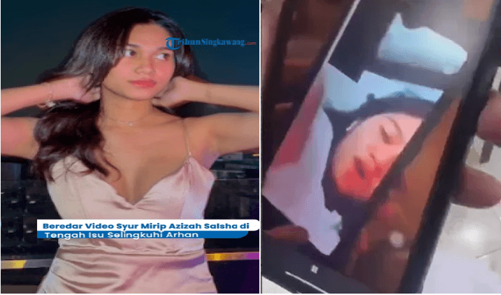 Ilustrasi artikel: Beredar Video Syur Mirip Azizah Salsha di Tengah Isu Selingkuhi Arhan