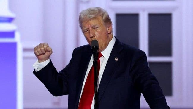 Ilustrasi artikel: Donald Trump Siap Debat Perdana dengan Kamala Harris 4 September