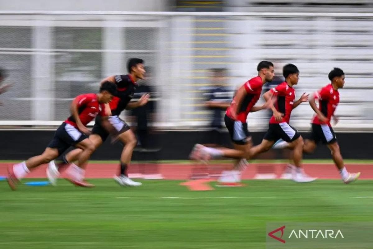 Ilustrasi artikel: Jadwal lengkap laga perdana timnas U-22 Indonesia di SEA Games 2025