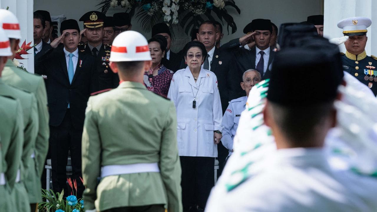 Prabowo Akan Pimpin Upacara Hari Lahir Pancasila, Megawati Dijadwalkan Hadir