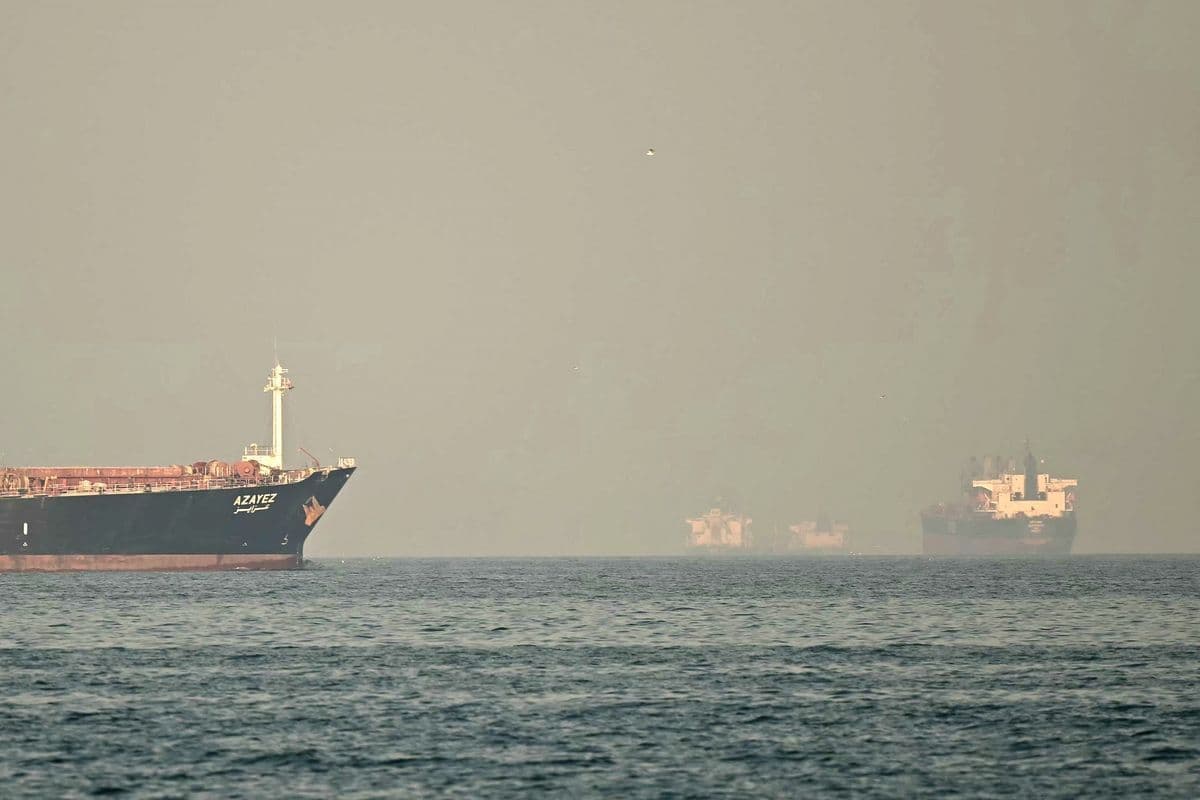Ilustrasi artikel: Penutupan Selat Hormuz Justru Tingkatkan Permintaan Minyak dari AS?