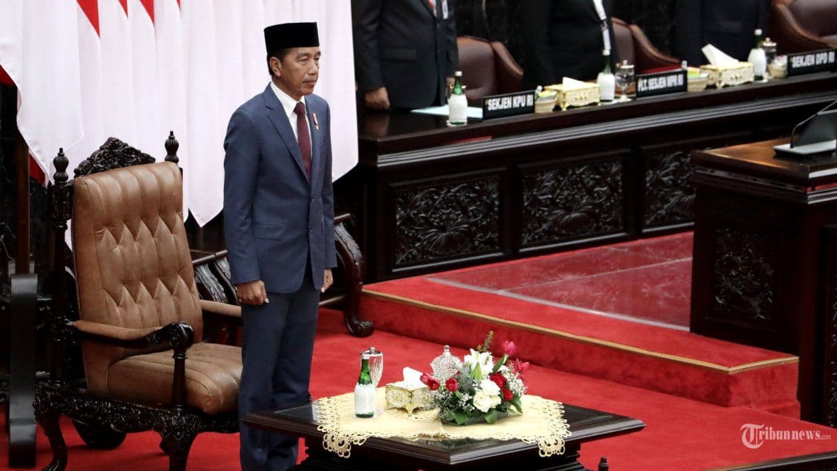 Ilustrasi artikel: Jokowi Masuk Pemimpin Terkorup Dunia versi lembaga OCCRP