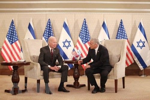 Ilustrasi artikel: AS dan Israel Diklaim Sepakat Serang Iran