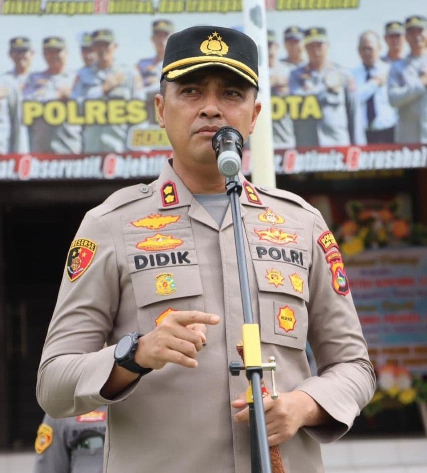 Ilustrasi artikel: Eks Kapolres Bima Kota AKBP Didik Terancam Penjara Seumur Hidup