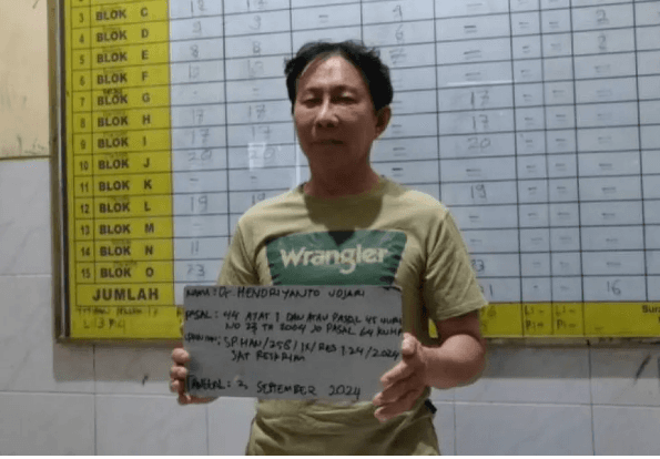 Ilustrasi artikel: Dosen bergelar doktor bidang hukum Di Tahan Polisi terkait KDRT