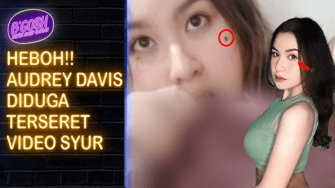 Ilustrasi artikel: Mengejutkan Setelah Periksa Audrey Davis Anak David Bayu Terkait Video Syur