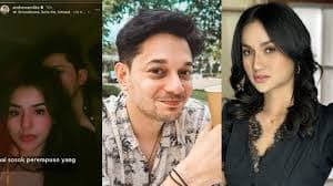 Ilustrasi artikel: andrew andika gandeng wanita baru usai pisah dari tengku dewi
