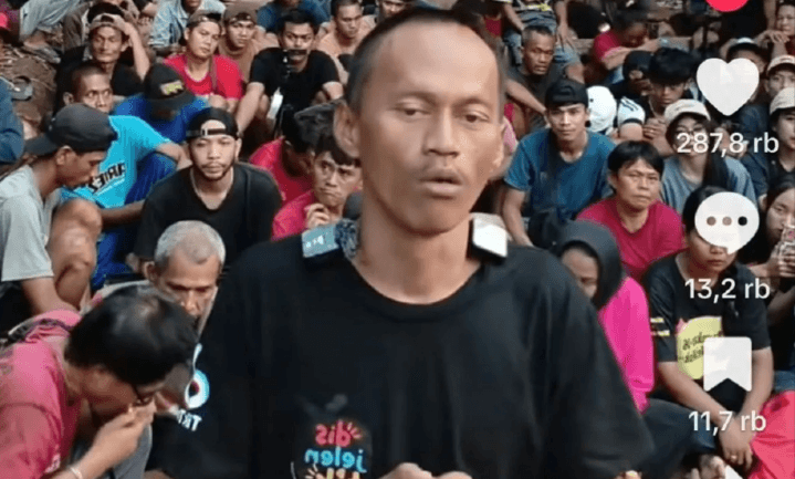 Ilustrasi artikel: TikToker Gunawan Sadbor Jadi Duta Antijudi Daring