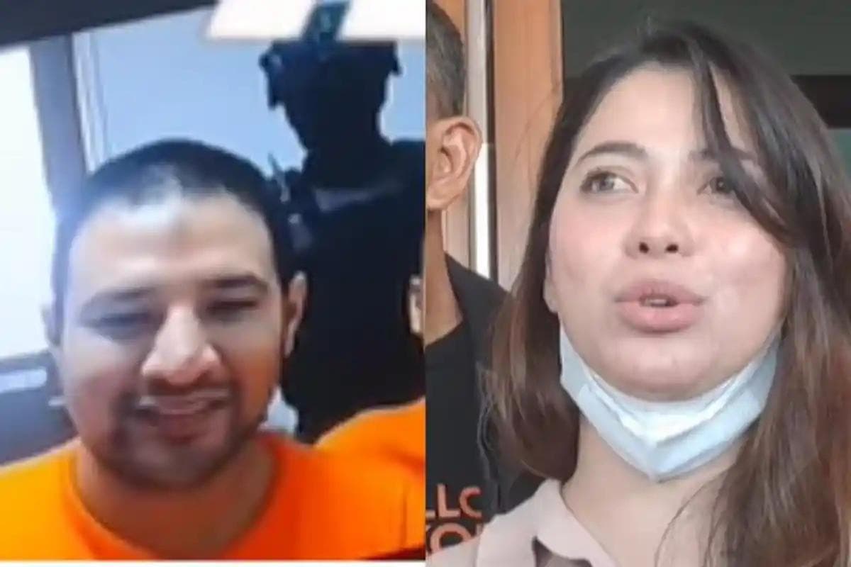 Ilustrasi artikel: Ammar Zoni Bikin Gempar Sidang: Tiba-tiba Minta Nikah di Depan Hakim