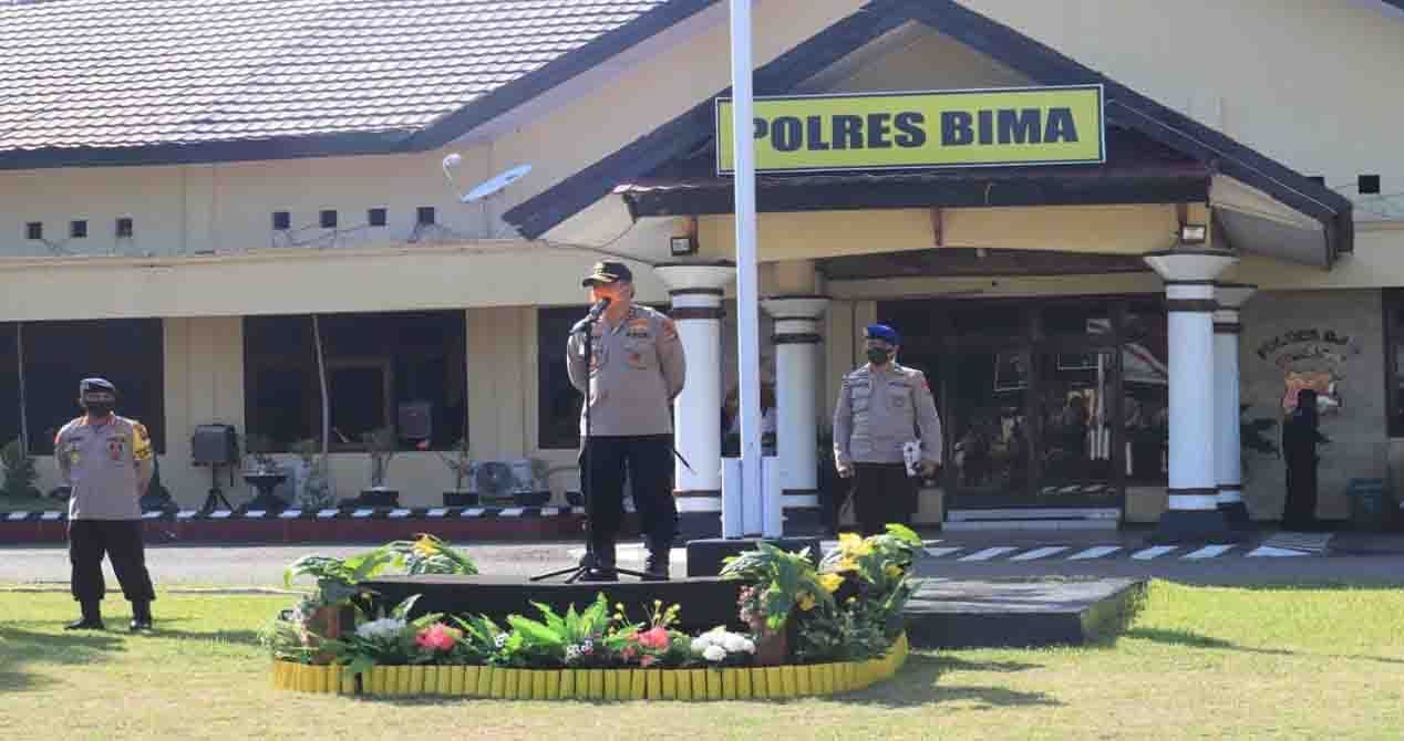 Ilustrasi artikel: Kasat Narkoba Polres Bima Dipecat dan Ditahan Usai Edarkan Sabu