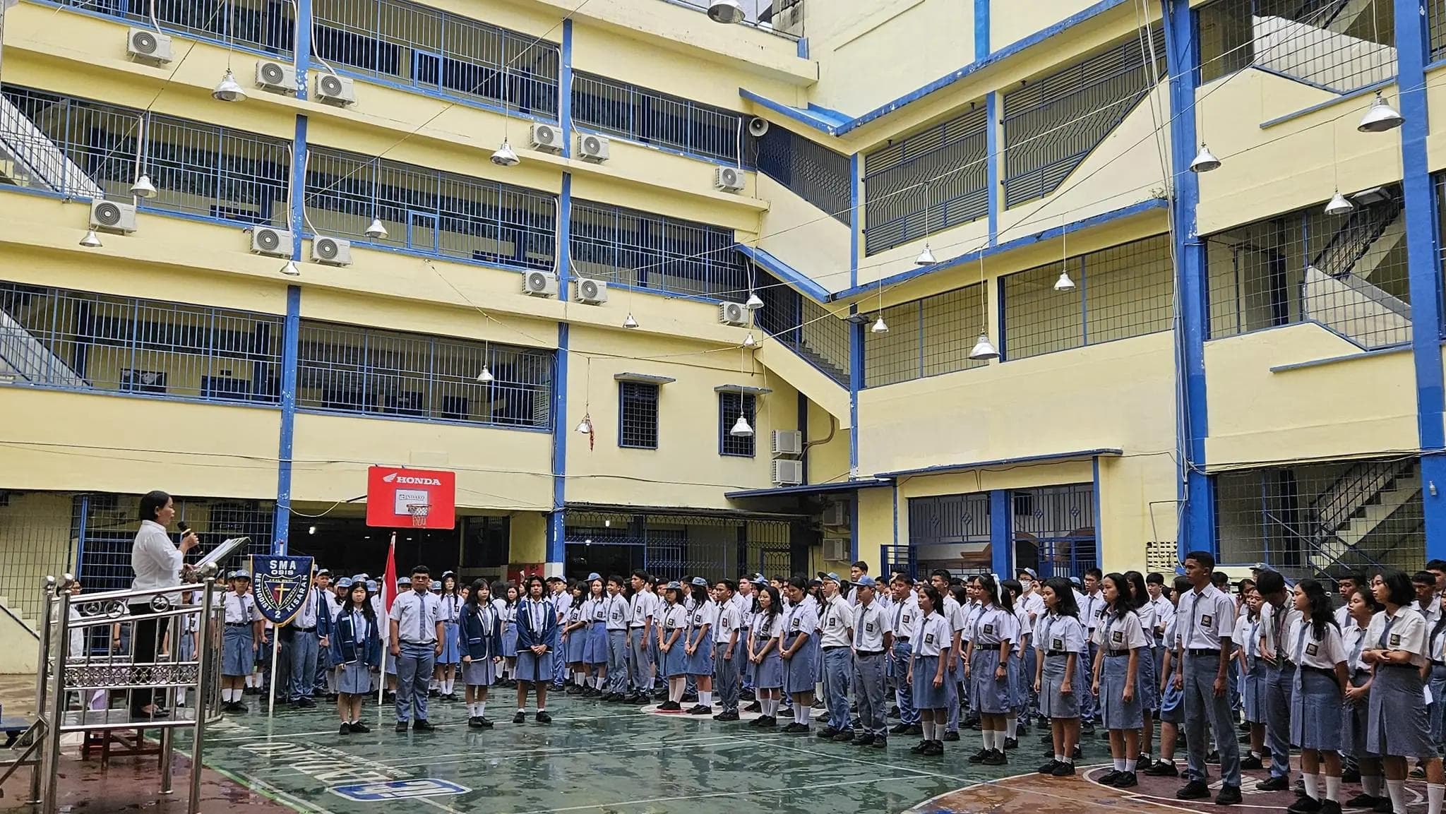 Ilustrasi artikel: Methodist 2 Kisaran Terapkan Sistem Belajar Fleksibel untuk Tingkatkan Kualitas Siswa