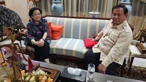 Ilustrasi artikel: prabowo akhirnya bertemu megawati