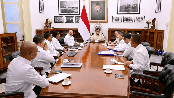 Ilustrasi artikel: Prabowo Gandeng Jaksa Agung, Tindak Tegas Korupsi dan Perizinan Ilegal