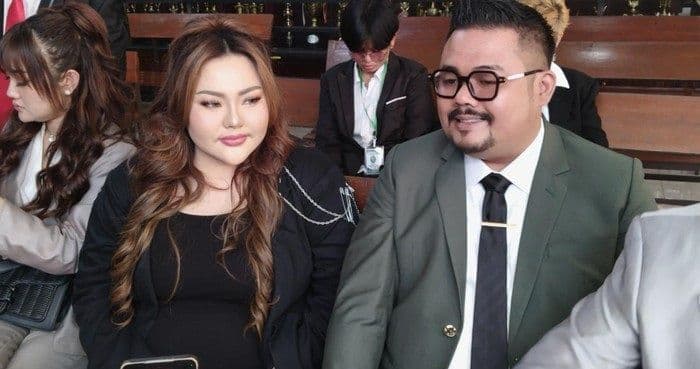 Ilustrasi artikel: Lisa Mariana Terseret Hukum: Klaim Skandal RK Berujung Status Tersangka