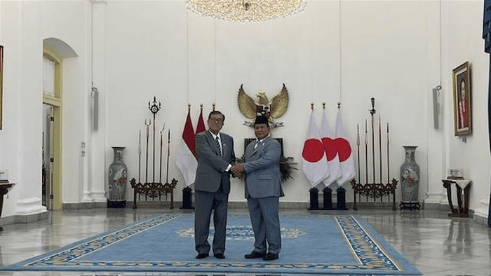 Ilustrasi artikel: Prabowo dan PM Ishiba Bahas Kemitraan Strategis untuk Hilirisasi Indonesia