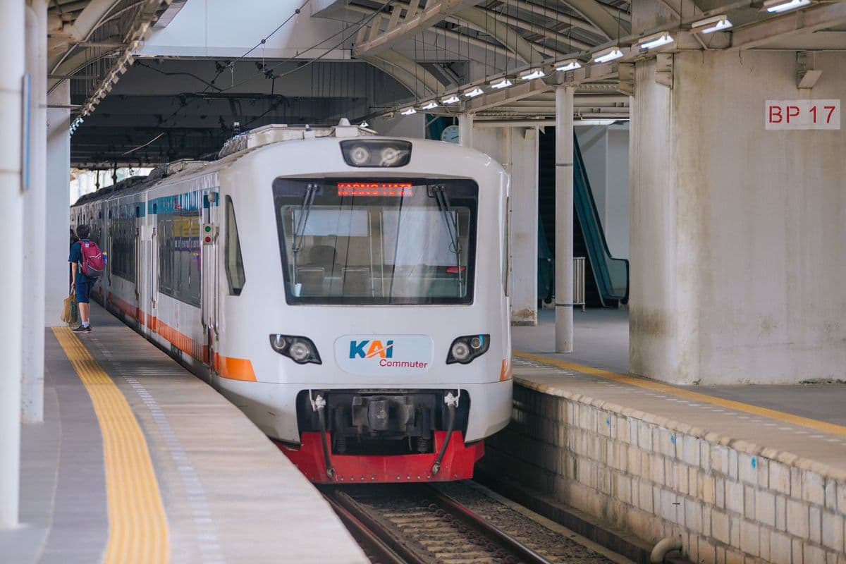 Ilustrasi artikel: Promo Libur Nataru, Naik Kereta Bandara Soetta Cuma Bayar Rp 50.000