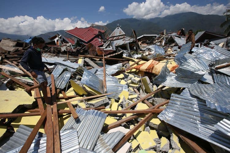 Ilustrasi artikel: Gempa M 5,7 Guncang Tanimbar Maluku, Getaran Terasa hingga Saumlaki