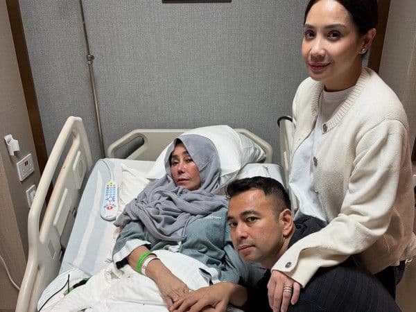 Ilustrasi artikel: Amy Qanita Dilarikan ke Singapura, Raffi Ahmad Mohon Doa Publik
