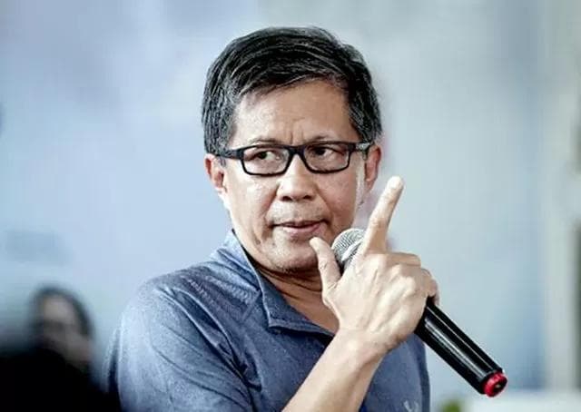 Ilustrasi artikel: Rocky Gerung Dukung Pramono-Rano Karno Di Pilkada Jakarta