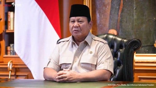 Ilustrasi artikel: Prabowo: Para Kepala Negara Khawatir Perang Dunia 3