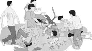 Ilustrasi artikel: Mahasiswa Undip Diduga Dikeroyok 30 Teman Sejurusan hingga Gegar Otak