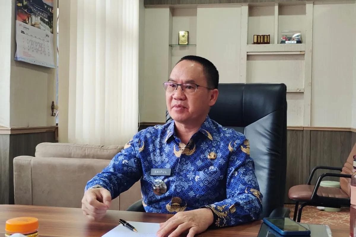 Satgas MBG: Banyak SPPG di Lampung Terkendala IPAL untuk Dapat SLHS