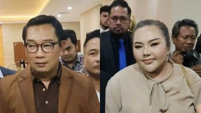 Ilustrasi artikel: Tes DNA Ungkap Ridwan Kamil Bukan Ayah Biologis Anak Lisa Mariana