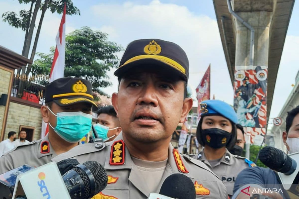 Ilustrasi artikel: Polda Metro Janji Profesional Tangani Laporan soal 'Mens Rea' Pandji