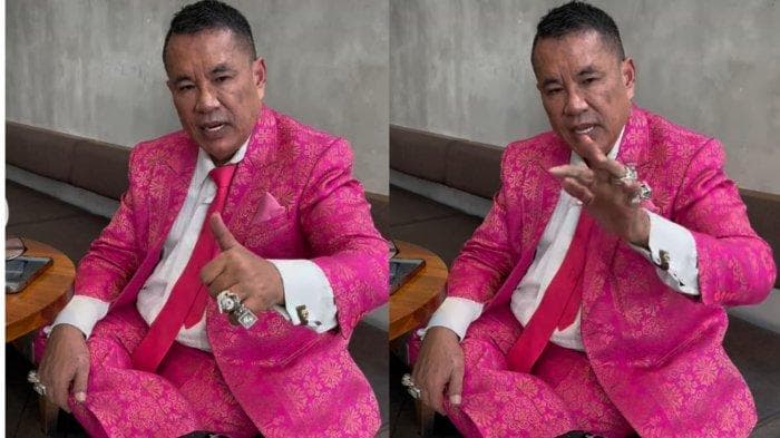 Ilustrasi artikel: Hotman Paris Kesal Tergocek Agus Buntung