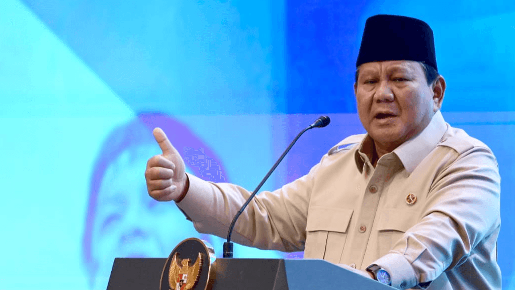 Ilustrasi artikel: Prabowo: Efisiensi Anggaran Cegah Korupsi, Saya Alihkan ke MBG