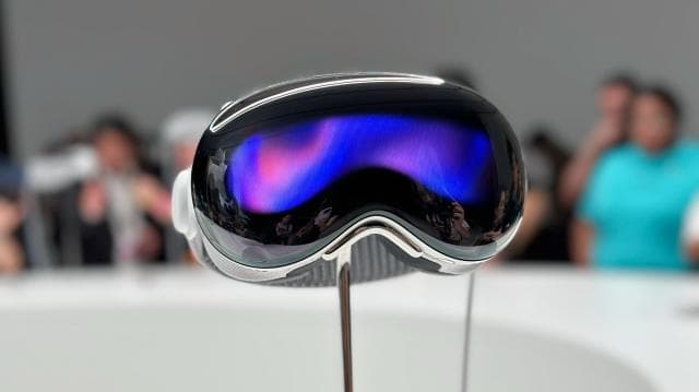Membahas Apple Vision Pro: Transformasi Kacamata Pintar Apple ke dalam Era Digital