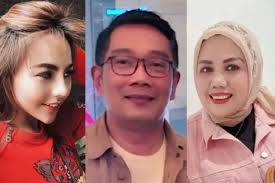 Ilustrasi artikel: elly sugigi ungkap hubungan ridwan kamil dan lisa