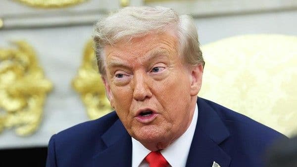 Ilustrasi artikel: Trump Disebut Sudah Kantongi 3 Nama Calon Pengganti Khamenei
