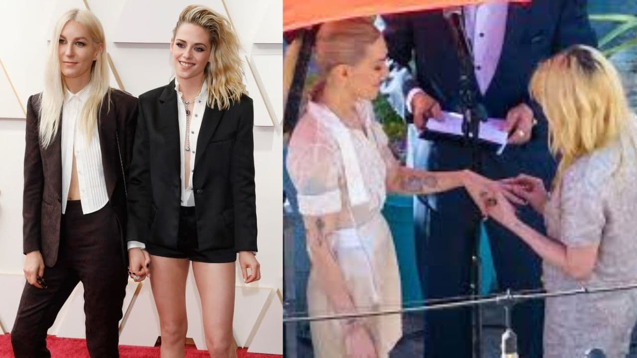 Ilustrasi artikel: Kristen Stewart pemain twilight menikah dengan sesama jenis
